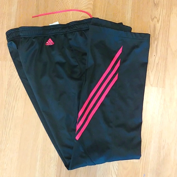 adidas Pants - Adidas pink pant